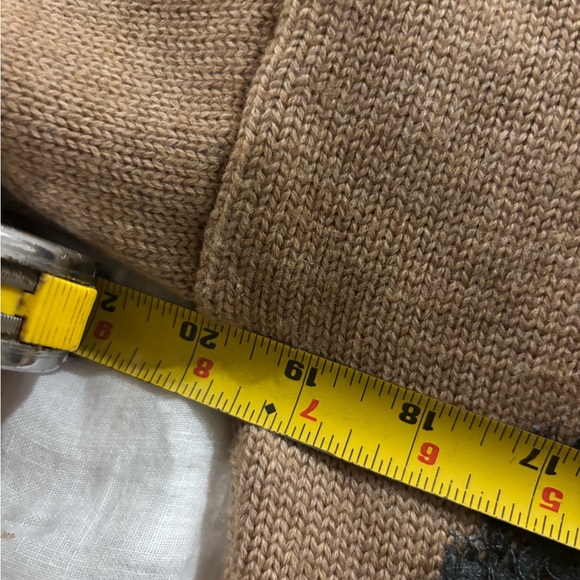 MSGM fleece wool sweater sz S - Picture 6 of 7